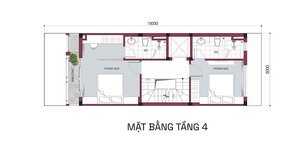 mat-bang-tang-4-lien-ke-a1-highway-5-residences