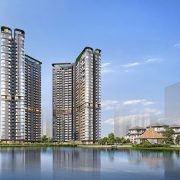 Lumiere Orient Pearl view từ hồ Đảo Cọ lumiere-orient-pearl-view-tu-ho-dao-co